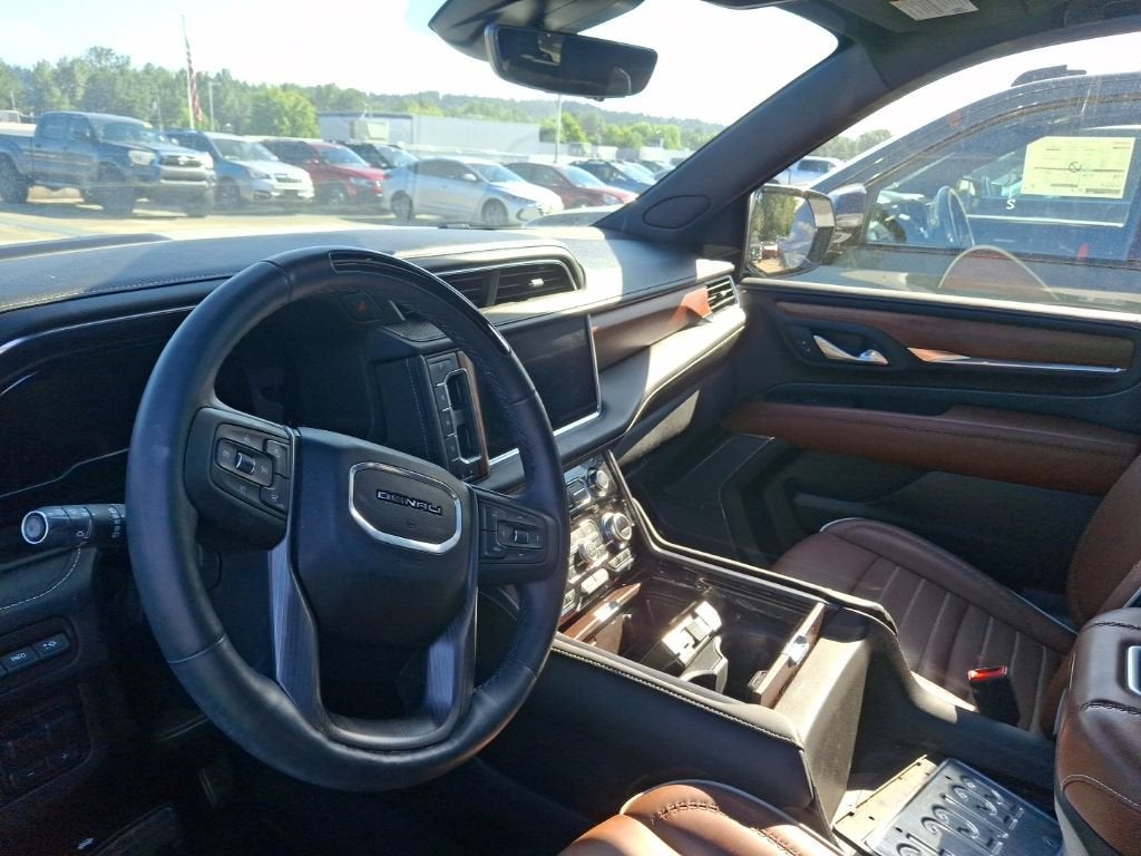 2024 GMC Yukon Denali Ultimate