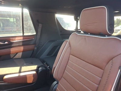 2024 GMC Yukon Denali Ultimate