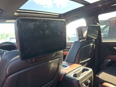 2024 GMC Yukon Denali Ultimate