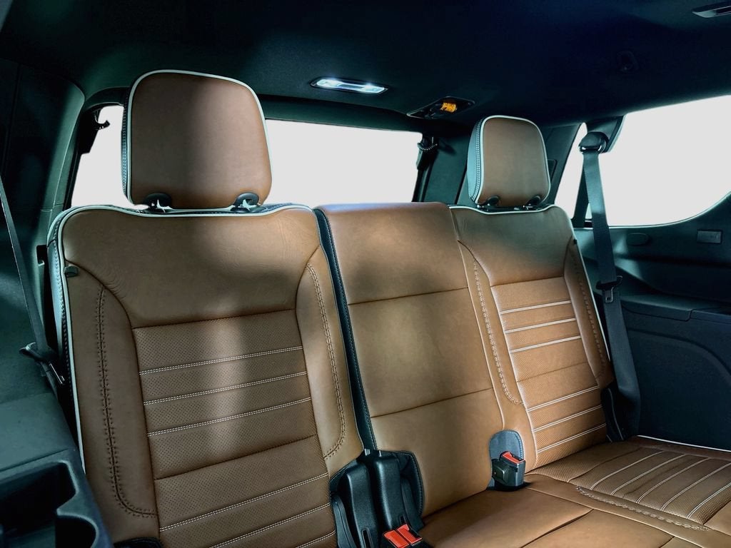 2024 GMC Yukon Denali Ultimate
