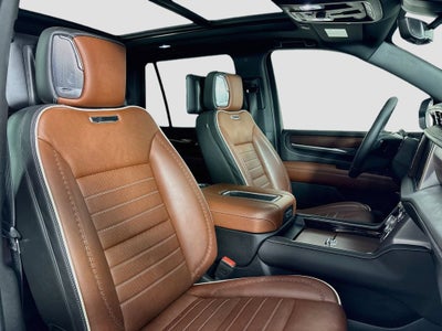 2024 GMC Yukon Denali Ultimate