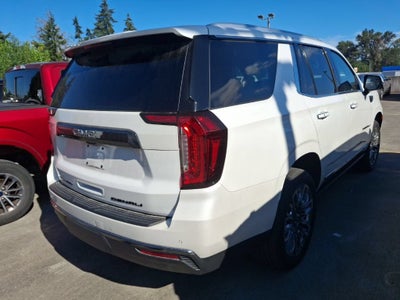 2024 GMC Yukon Denali Ultimate