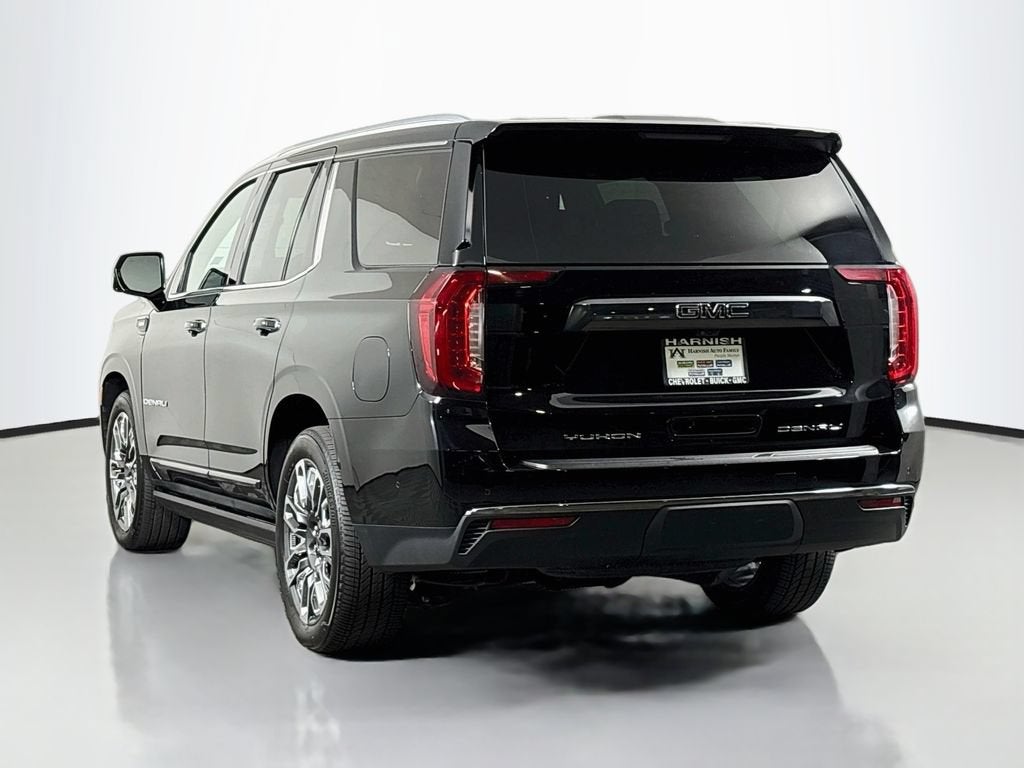 2023 GMC Yukon Denali Ultimate