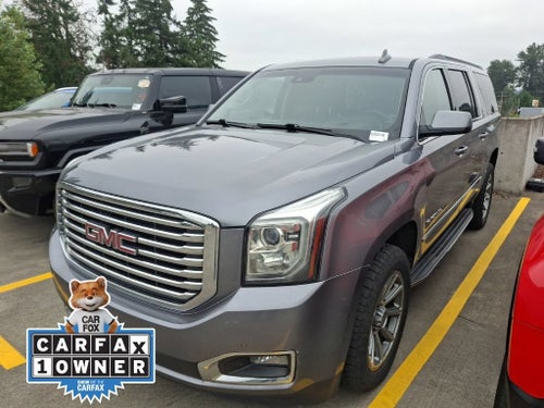 2018 GMC Yukon XL SLT