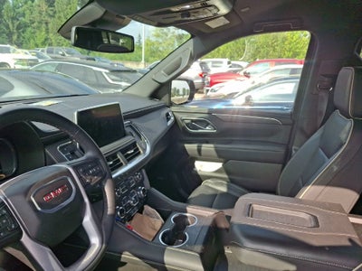 2024 GMC Yukon XL SLT