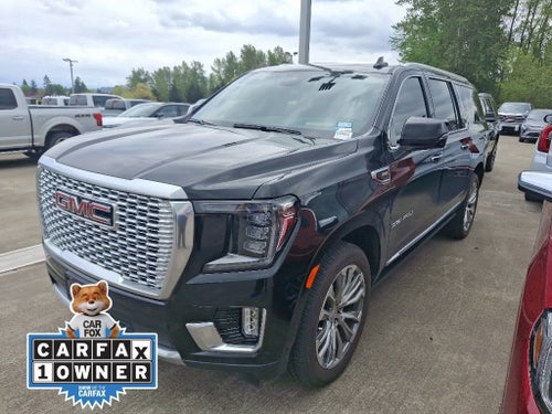 2023 GMC Yukon XL Denali
