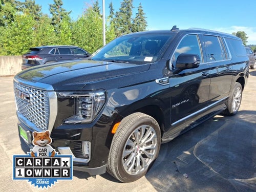 2023 GMC Yukon XL Denali
