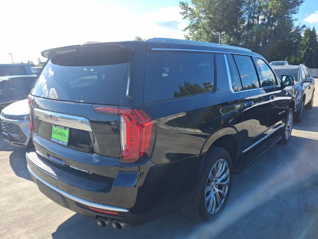 2023 GMC Yukon XL Denali