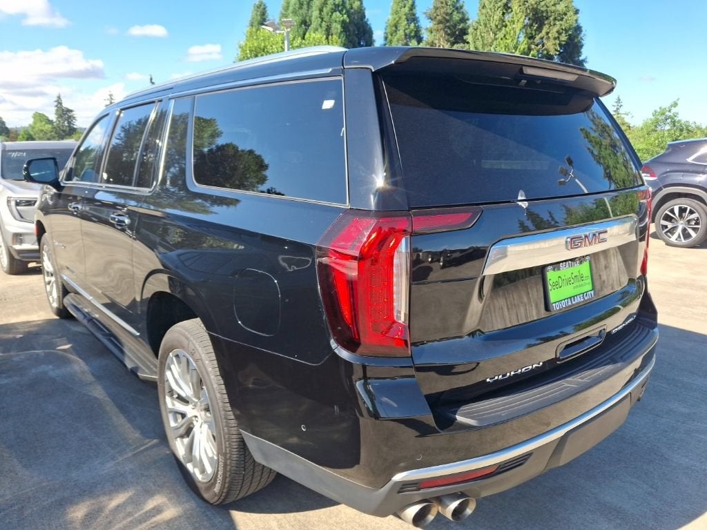 2023 GMC Yukon XL Denali