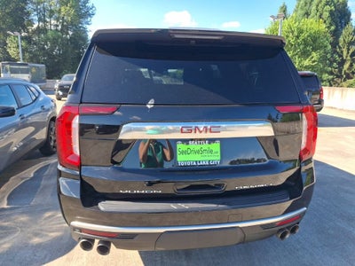 2023 GMC Yukon XL Denali