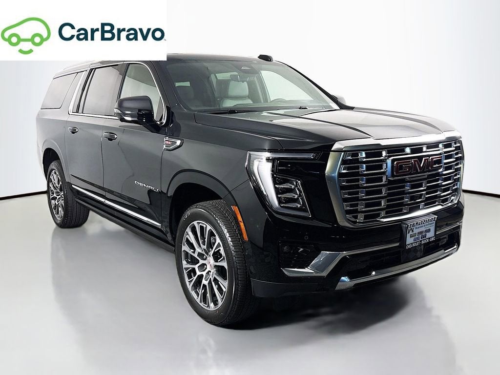 2025 GMC Yukon XL Denali
