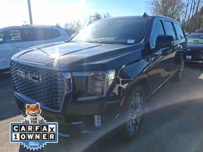 2023 GMC Yukon XL Denali Ultimate