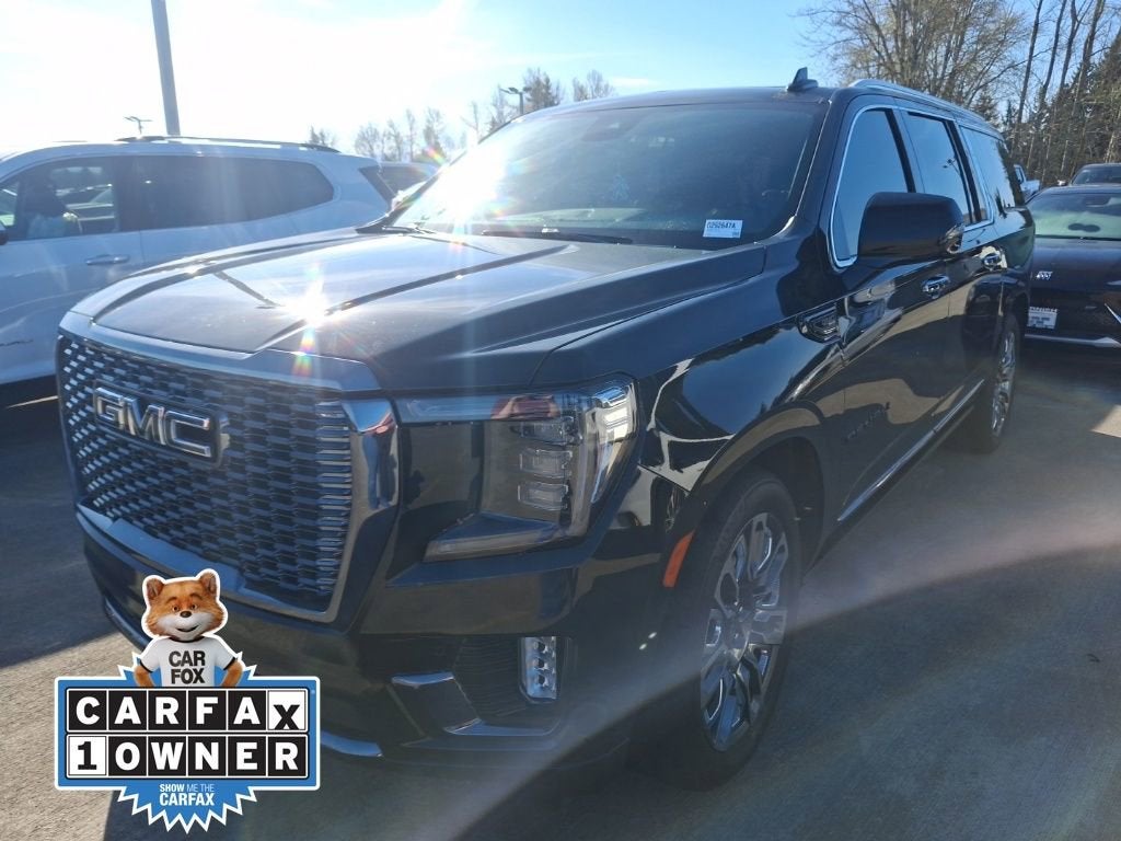 2023 GMC Yukon XL Denali Ultimate
