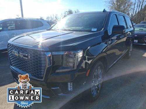 2023 GMC Yukon XL Denali Ultimate