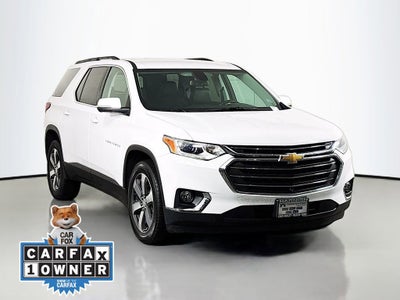 2021 Chevrolet Traverse LT Leather