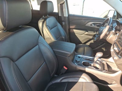 2021 Chevrolet Traverse LT Leather