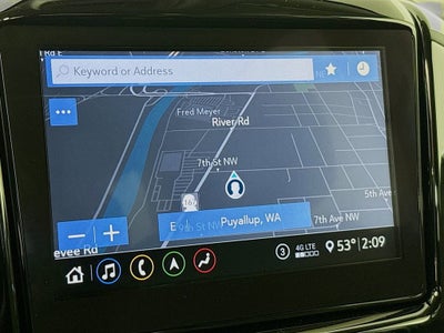 2021 Chevrolet Traverse LT Leather