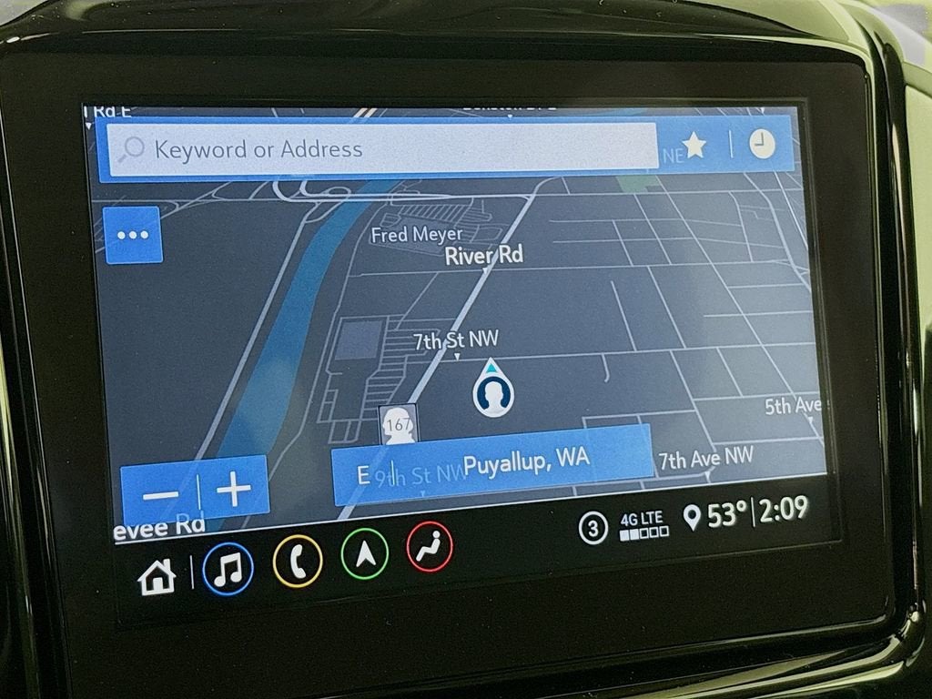 2021 Chevrolet Traverse LT Leather