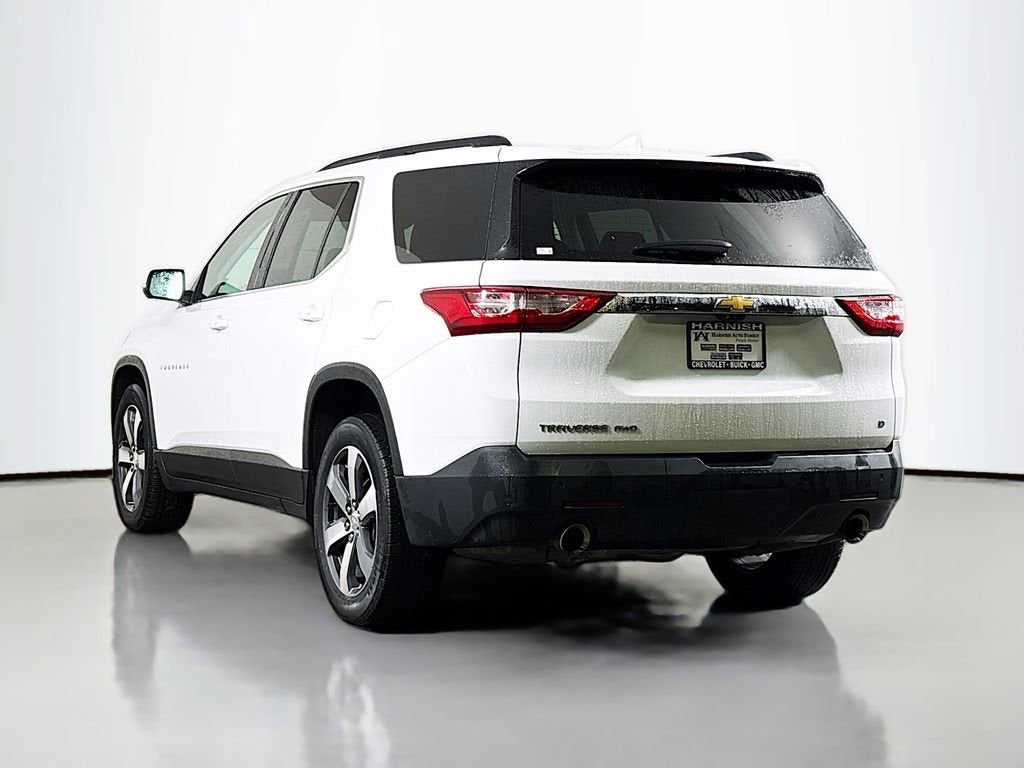 2021 Chevrolet Traverse LT Leather