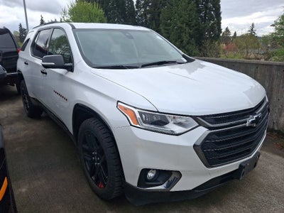 2020 Chevrolet Traverse Premier