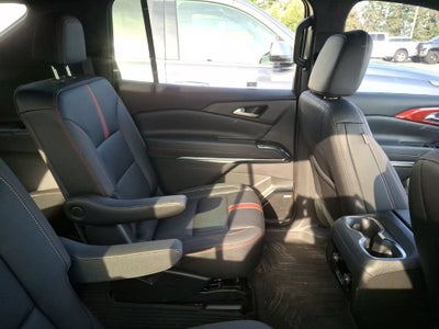 2025 Chevrolet Traverse RS