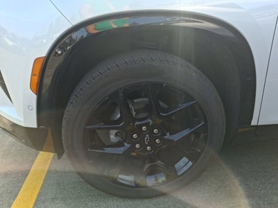 2025 Chevrolet Traverse RS