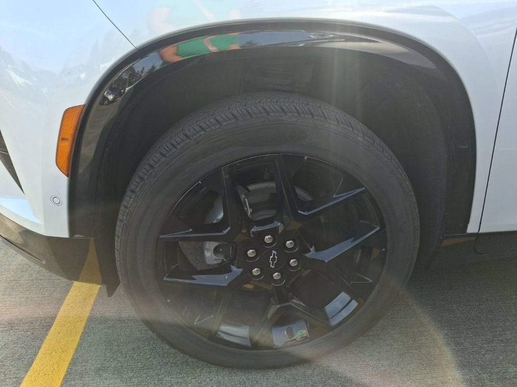 2025 Chevrolet Traverse RS