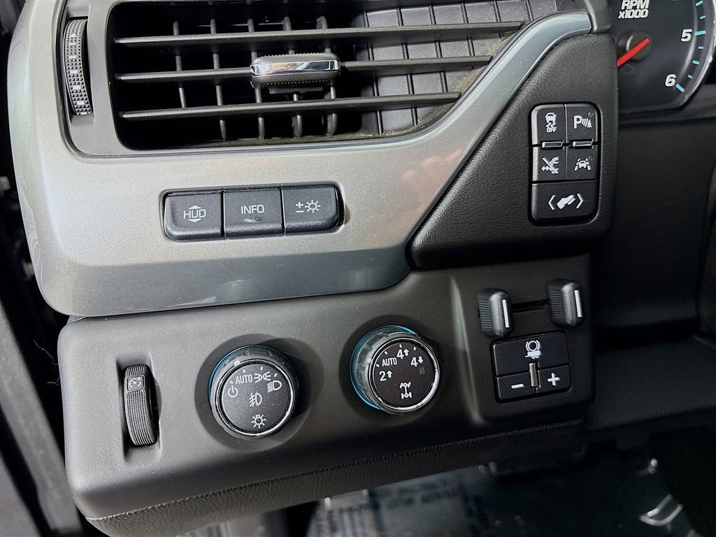 2016 Chevrolet Tahoe LTZ