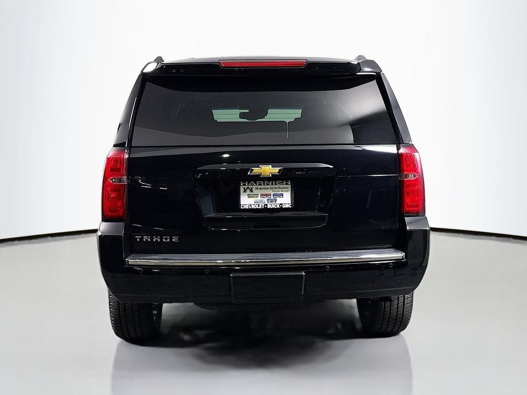 2016 Chevrolet Tahoe LTZ