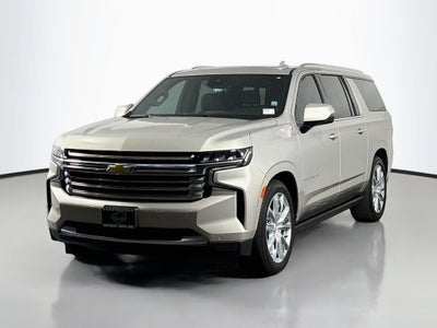 2024 Chevrolet Suburban High Country
