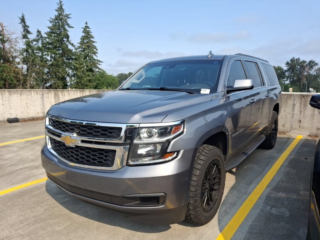 2020 Chevrolet Suburban LT