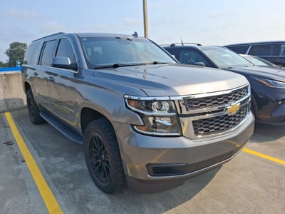2020 Chevrolet Suburban LT