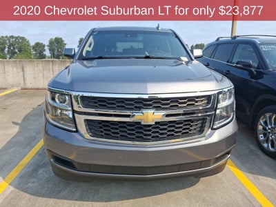 2020 Chevrolet Suburban LT
