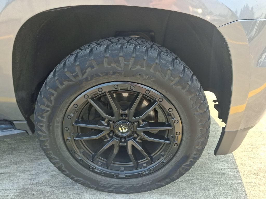 2020 Chevrolet Suburban LT