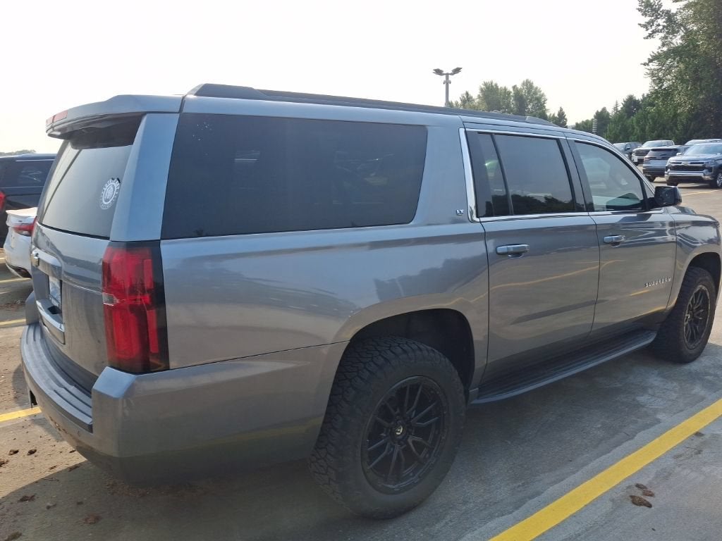2020 Chevrolet Suburban LT