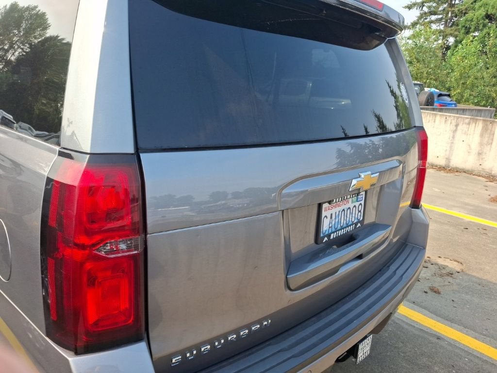 2020 Chevrolet Suburban LT