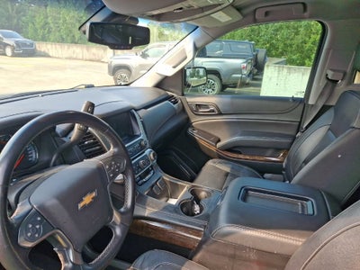 2020 Chevrolet Suburban LT