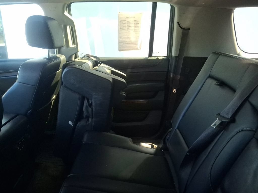 2015 Chevrolet Suburban LT