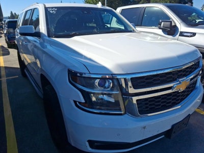 2015 Chevrolet Suburban LT