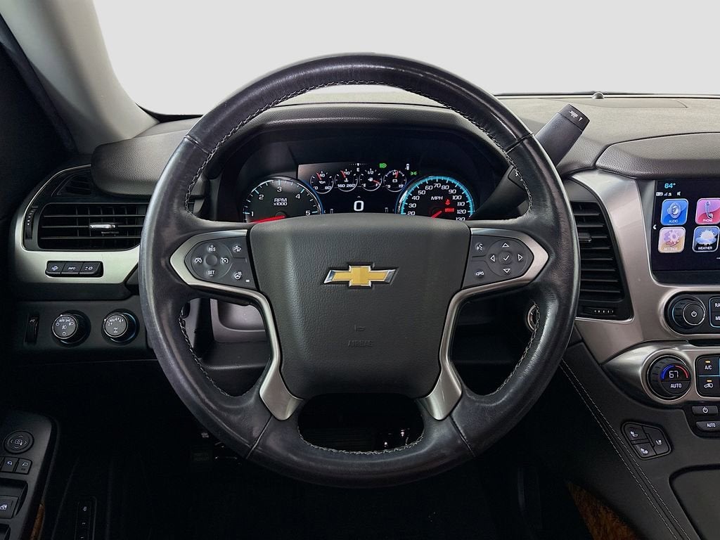 2020 Chevrolet Suburban Premier