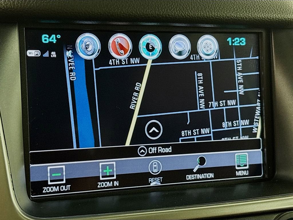 2020 Chevrolet Suburban Premier