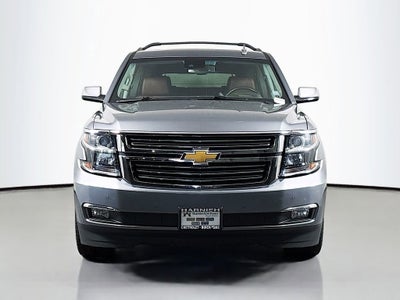 2020 Chevrolet Suburban Premier