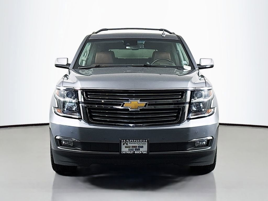 2020 Chevrolet Suburban Premier