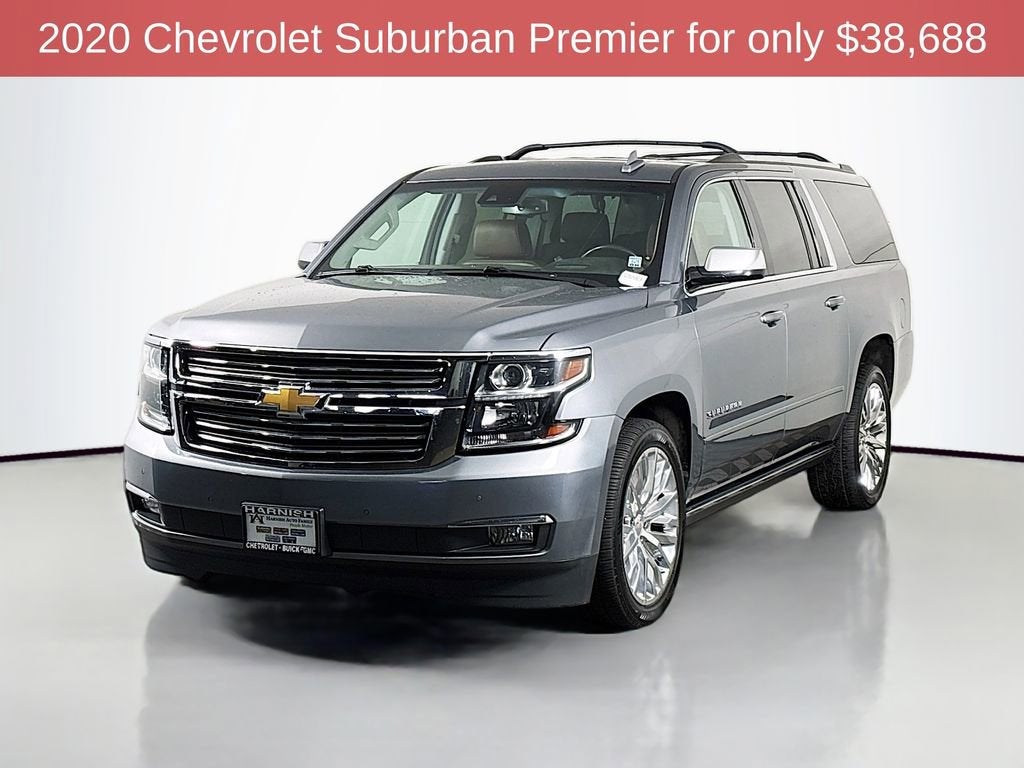 2020 Chevrolet Suburban Premier