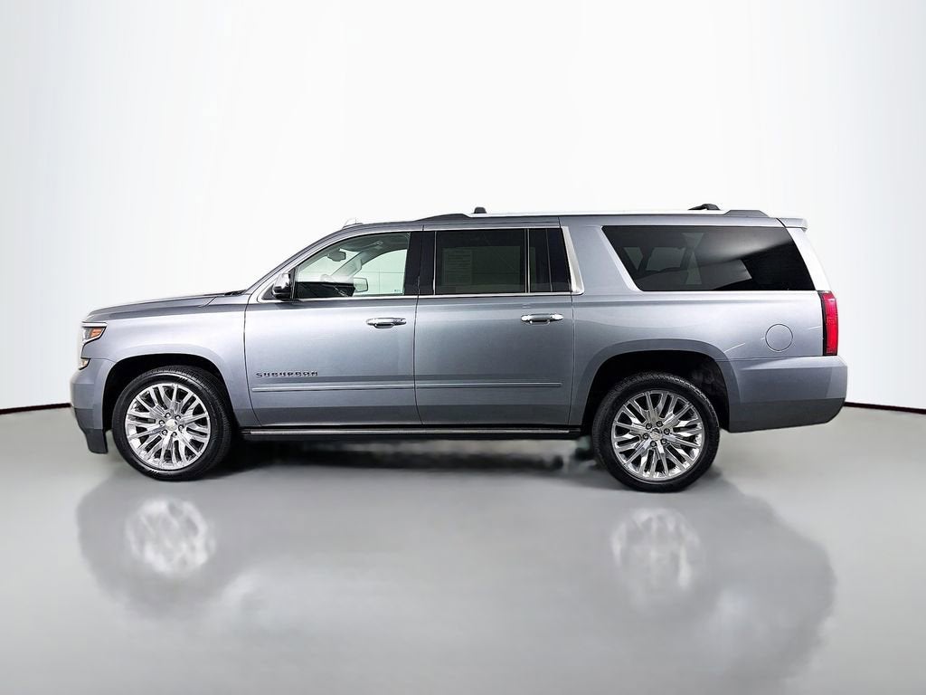 2020 Chevrolet Suburban Premier