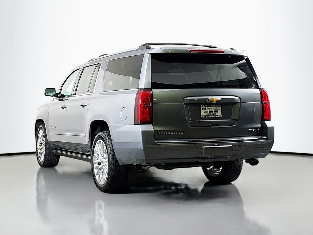2020 Chevrolet Suburban Premier