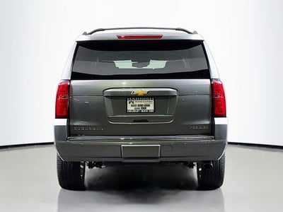 2020 Chevrolet Suburban Premier