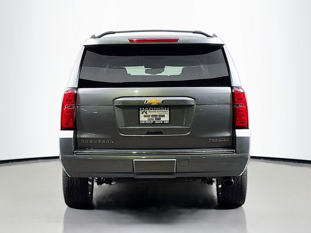 2020 Chevrolet Suburban Premier