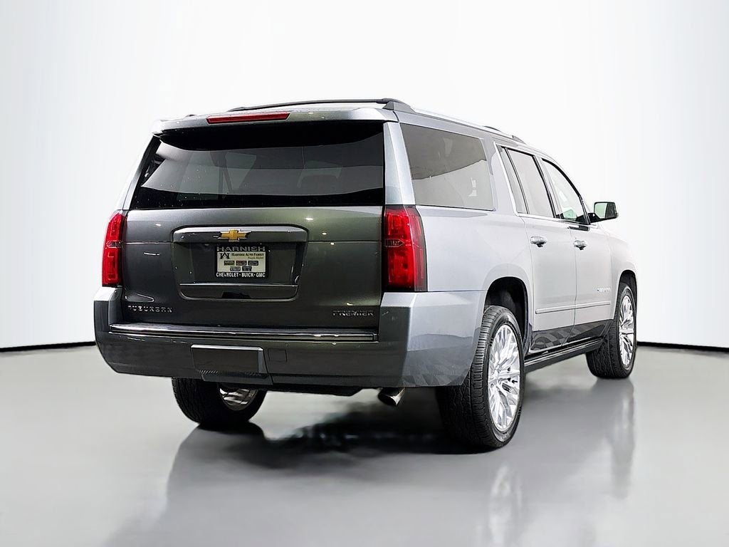 2020 Chevrolet Suburban Premier