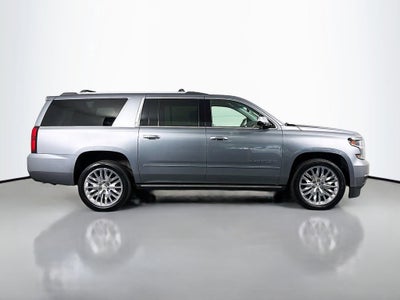 2020 Chevrolet Suburban Premier